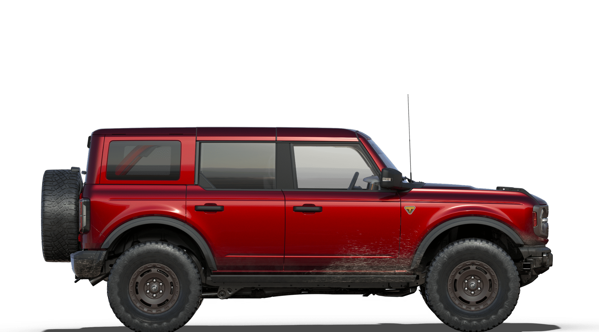 2025 Ford Bronco® External Image 1